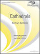 Cathedrals Concert Band sheet music cover